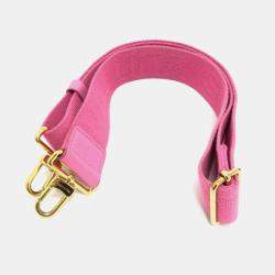 Louis Vuitton Rose Pink Leather Utility Crossbody Bag
