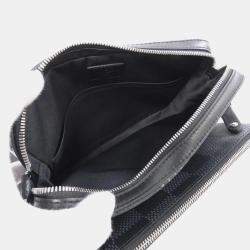 Louis Vuitton Damier Graphite Canvas 3D Trio Messenger Bag