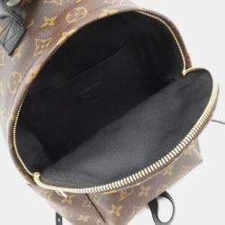 Louis Vuitton Monogram Palm Springs PM Backpack 