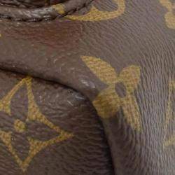 Louis Vuitton Monogram Palm Springs PM Backpack 