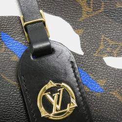  Louis Vuitton Monogram League Of Legends Boite Chapeu Souple Shoulder Bag