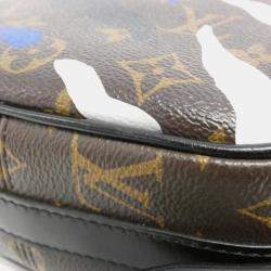  Louis Vuitton Monogram League Of Legends Boite Chapeu Souple Shoulder Bag