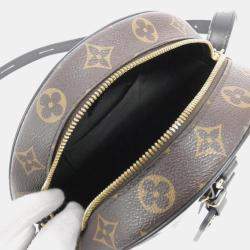  Louis Vuitton Monogram League Of Legends Boite Chapeu Souple Shoulder Bag