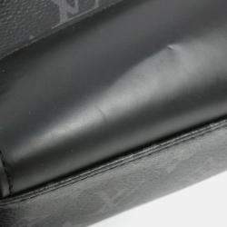 Louis Vuitton Monogram Eclipse Messenger Voyage PM Shoulder Bag