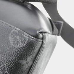 Louis Vuitton Monogram Eclipse Messenger Voyage PM Shoulder Bag