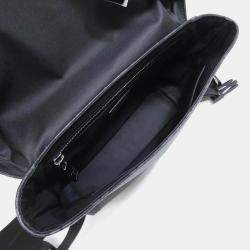 Louis Vuitton Monogram Eclipse Messenger Voyage PM Shoulder Bag