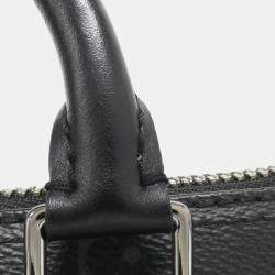 Louis Vuitton Monogram Eclipse Reverse Keepall XS Boston Bag