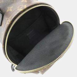 Louis Vuitton Monogram Palm Springs PM Backpack 