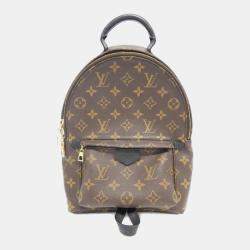 Louis Vuitton Monogram Palm Springs PM Backpack 