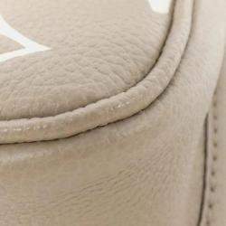 Louis Vuitton Bicolor Monogram Empreinte Nano Diane Shoulder Bag
