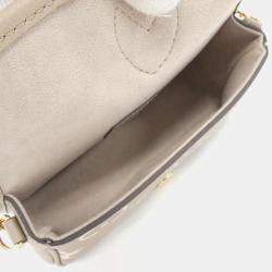 Louis Vuitton Bicolor Monogram Empreinte Nano Diane Shoulder Bag