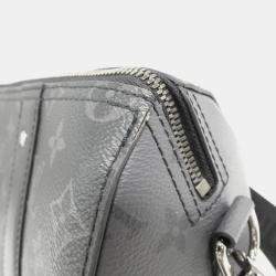 Louis Vuitton Monogram Eclipse Reverse City Keepall Shoulder Bag