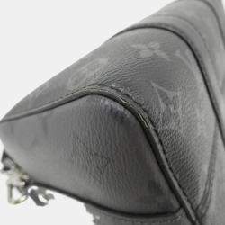 Louis Vuitton Monogram Eclipse Reverse City Keepall Shoulder Bag