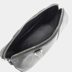 Louis Vuitton Monogram Eclipse Reverse City Keepall Shoulder Bag