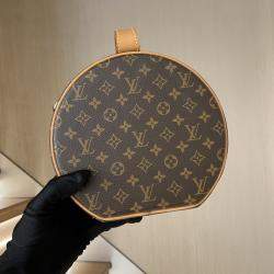 Louis Vuitton Monogram Boite Chapeau Shoulder Bag