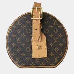 Louis Vuitton Monogram Boite Chapeau Shoulder Bag