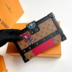 Louis Vuitton Monogram Kohei Nawa Wide Trunk Bag