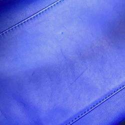 Louis Vuitton Speedy Gauguin Blue Pvc Masters Collection Size 30