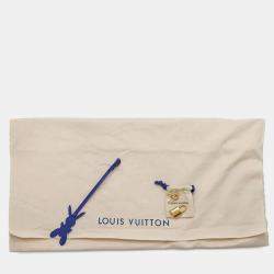 Louis Vuitton Speedy Gauguin Blue Pvc Masters Collection Size 30