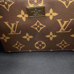  Louis Vuitton Metallic Grey Monogram Patent Venice Gris Leather Bag