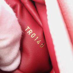 Louis Vuitton Pink Ombre Capucines BB