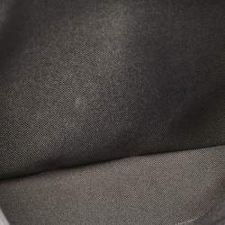Louis Vuitton Black Leather Lockme II Bag