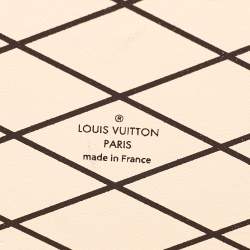Louis Vuitton Monogram Canvas Petite Malle Bag