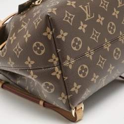Louis Vuitton Monogram Canvas Montsouris PM Backpack