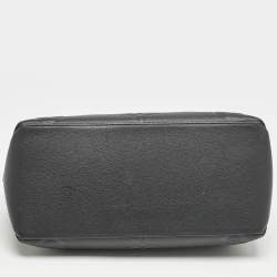 Louis Vuitton Black Monogram Empreinte Leather Grand Palais Bag