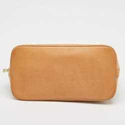 Pre Owned Louis Vuitton Monogram Canvas Alma PM Bag