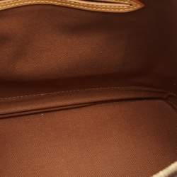 Pre Owned Louis Vuitton Monogram Canvas Alma PM Bag