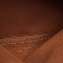 Pre Owned Louis Vuitton Monogram Canvas Alma PM Bag