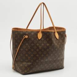 Louis Vuitton Monogram Canvas Neverfull GM Bag