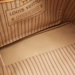 Louis Vuitton Monogram Canvas Neverfull GM Bag