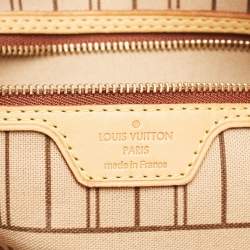Louis Vuitton Monogram Canvas Neverfull GM Bag