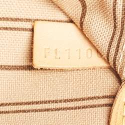 Louis Vuitton Monogram Canvas Neverfull GM Bag