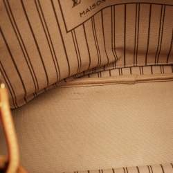 Louis Vuitton Monogram Canvas Neverfull GM Bag