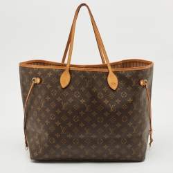 Louis Vuitton Monogram Canvas Neverfull GM Bag