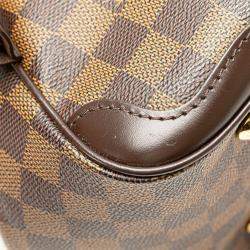 Louis Vuitton Brown Damier Ebene Verona PM