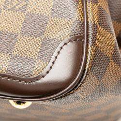 Louis Vuitton Brown Damier Ebene Verona PM