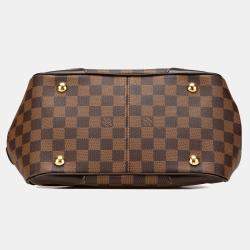 Louis Vuitton Brown Damier Ebene Verona PM