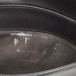 Louis Vuitton Black Monogram Leather Very Chain Bag