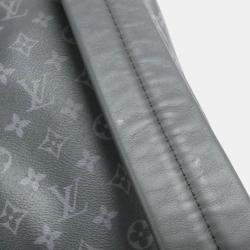 Louis Vuitton Black Monogram Canvas Eclipse Backpack