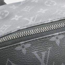 Louis Vuitton Black Monogram Canvas Eclipse Backpack