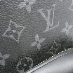 Louis Vuitton Black Monogram Canvas Eclipse Backpack