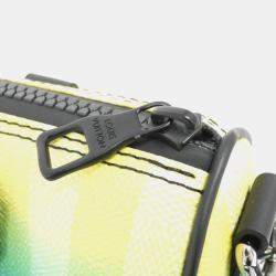 Louis Vuitton Multicolor Damier Canvas Keepall XS Boston Bag