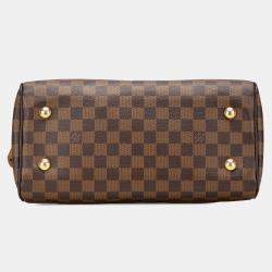 Louis Vuitton Brown Damier Ebene Duomo