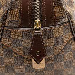 Louis Vuitton Brown Damier Ebene Duomo