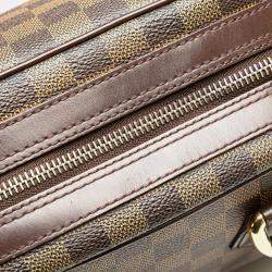 Louis Vuitton Brown Damier Ebene Duomo