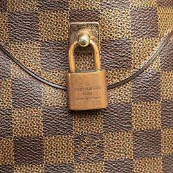 Louis Vuitton Brown Damier Ebene Duomo